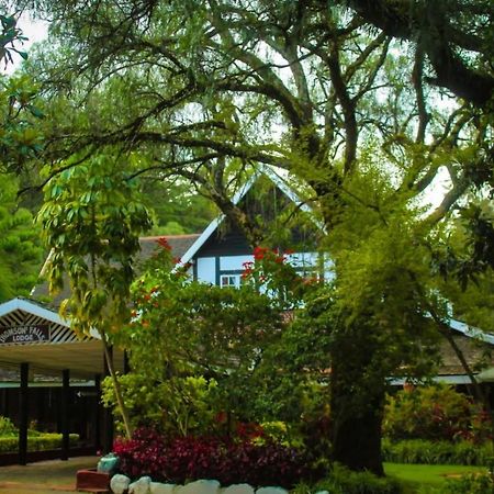 Thomsons Falls Lodge Nyahururu エクステリア 写真