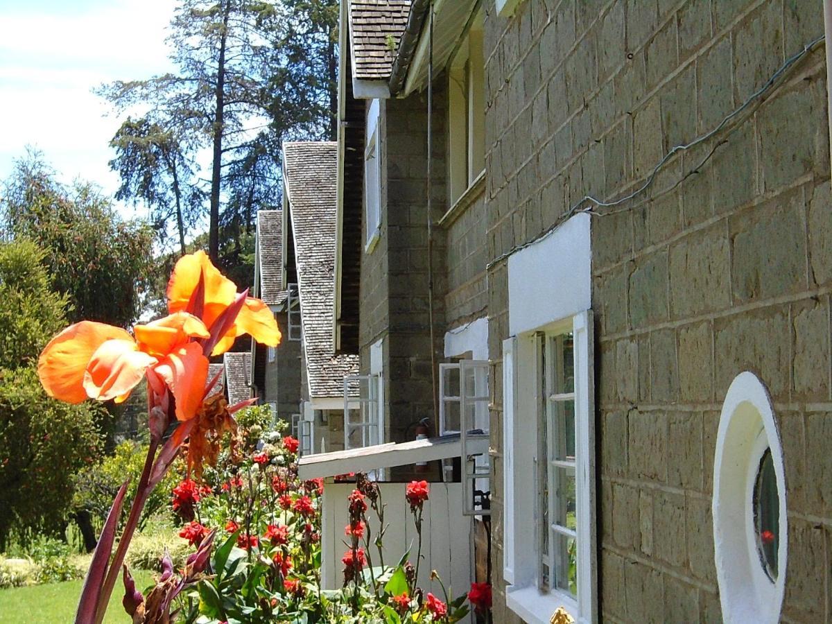 Thomsons Falls Lodge Nyahururu エクステリア 写真