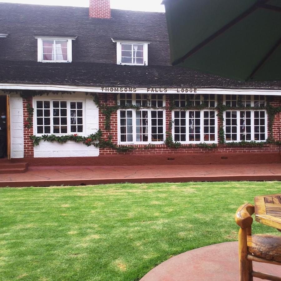 Thomsons Falls Lodge Nyahururu エクステリア 写真