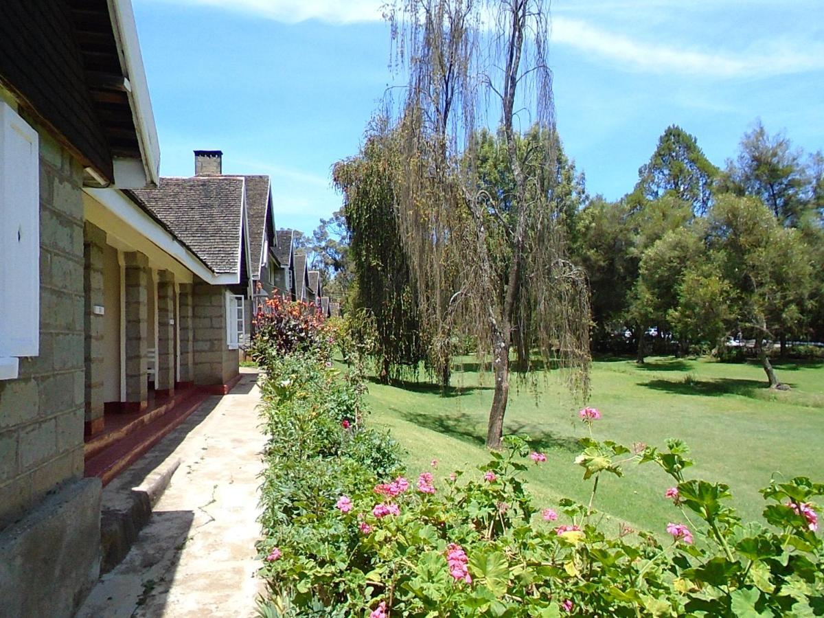 Thomsons Falls Lodge Nyahururu エクステリア 写真