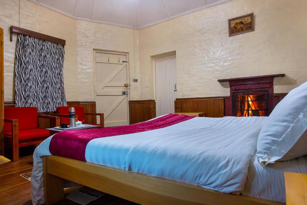 Thomsons Falls Lodge Nyahururu エクステリア 写真