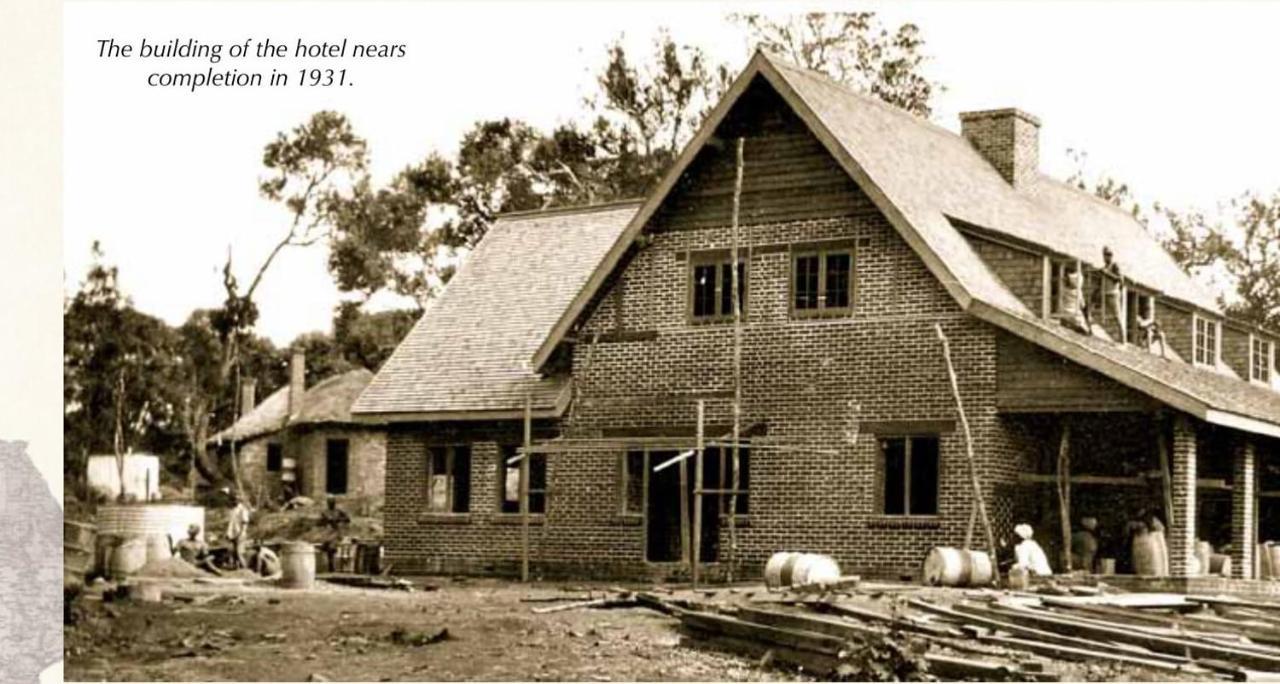 Thomsons Falls Lodge Nyahururu エクステリア 写真