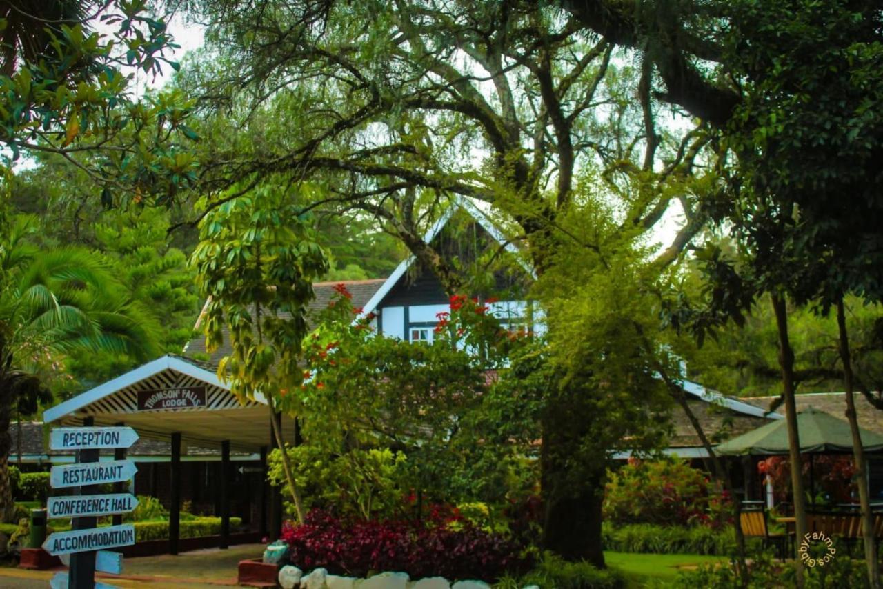 Thomsons Falls Lodge Nyahururu エクステリア 写真