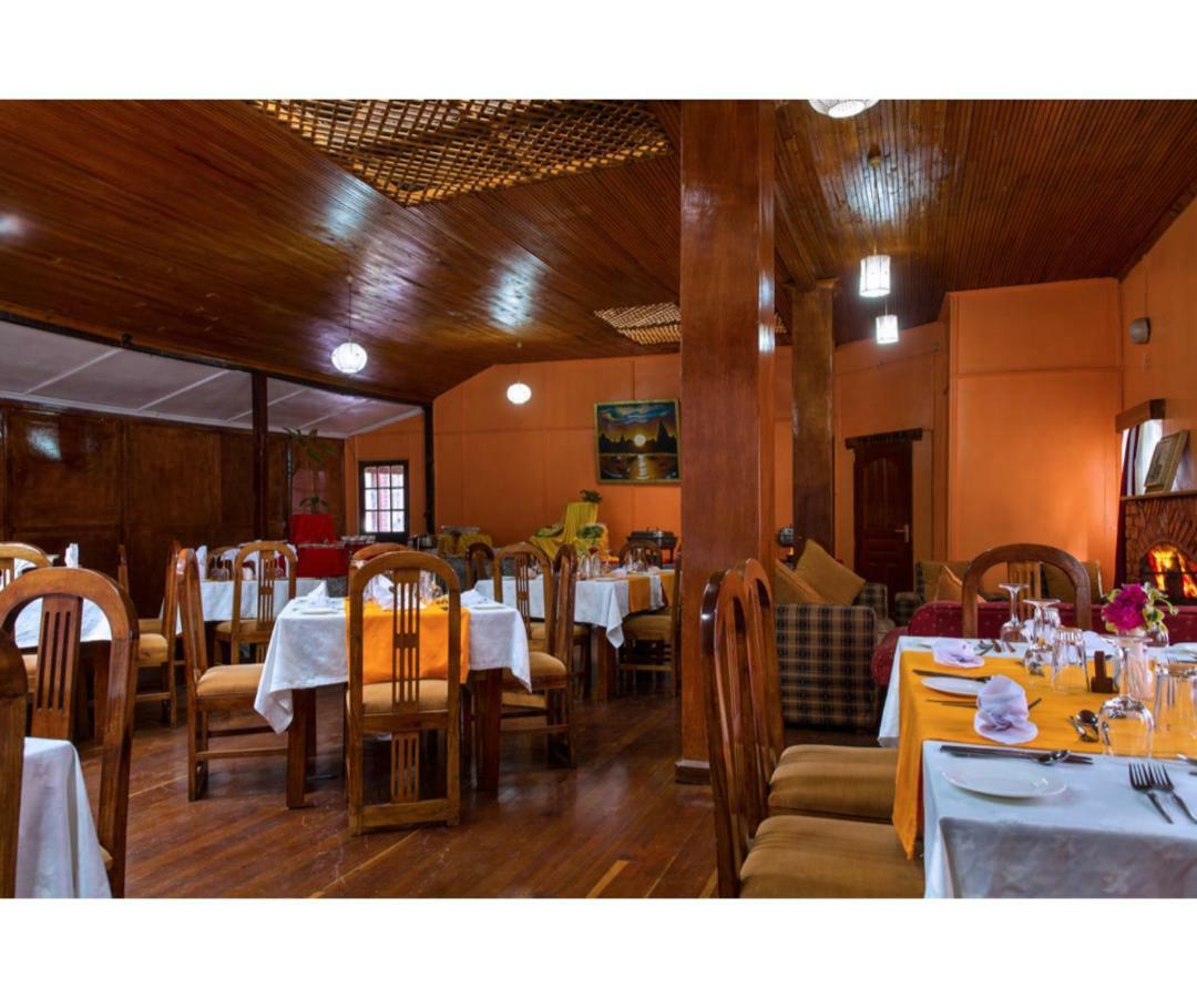 Thomsons Falls Lodge Nyahururu エクステリア 写真