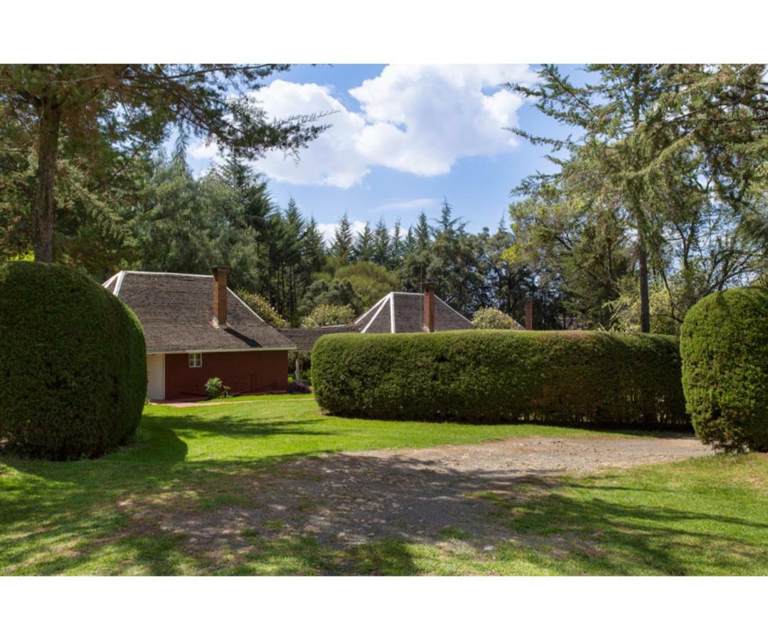 Thomsons Falls Lodge Nyahururu エクステリア 写真