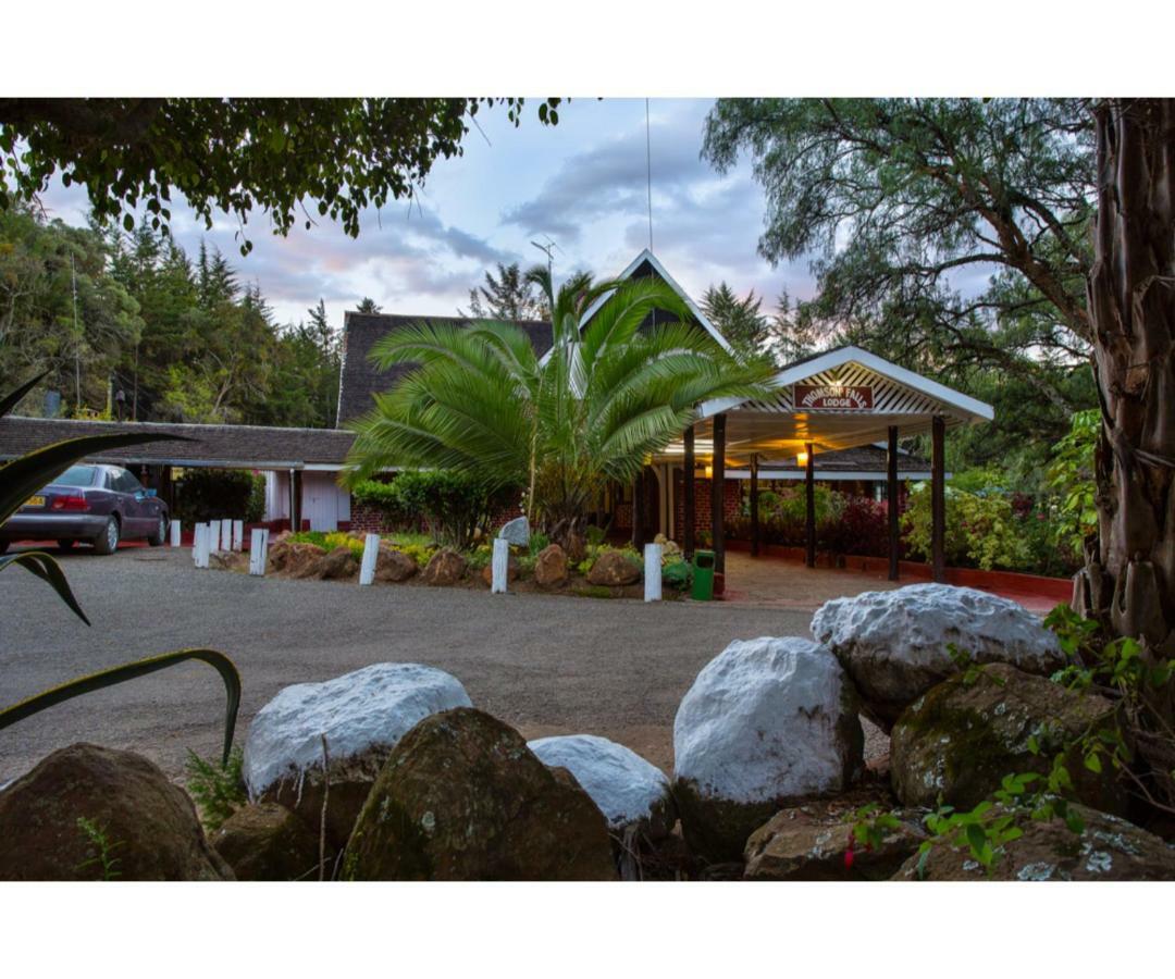 Thomsons Falls Lodge Nyahururu エクステリア 写真