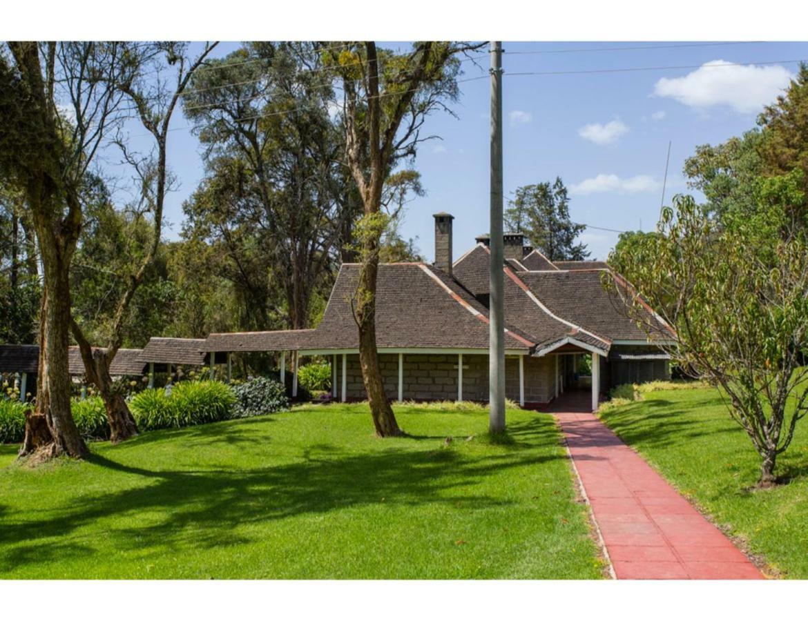 Thomsons Falls Lodge Nyahururu エクステリア 写真