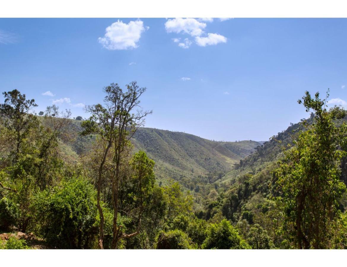 Thomsons Falls Lodge Nyahururu エクステリア 写真