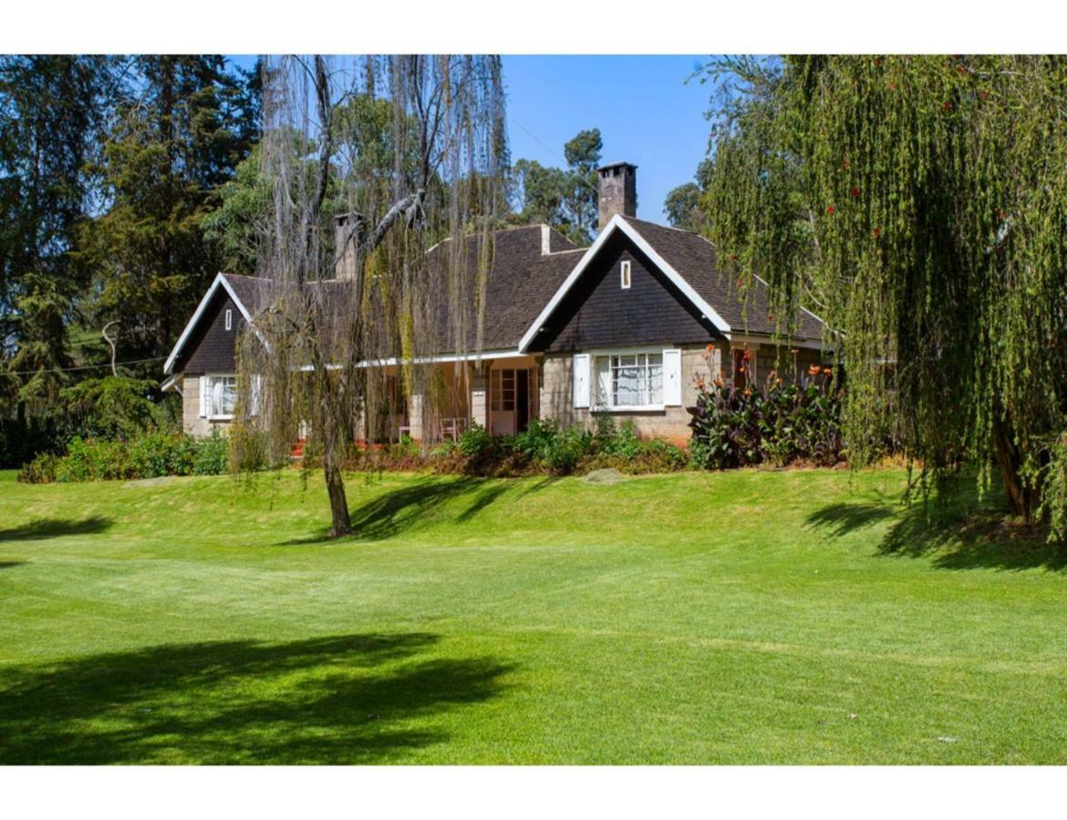 Thomsons Falls Lodge Nyahururu エクステリア 写真