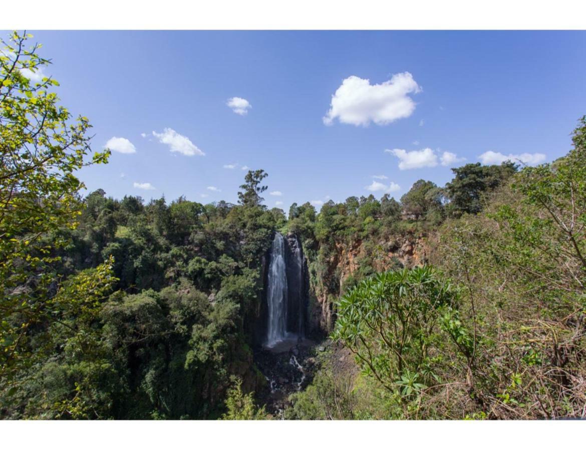 Thomsons Falls Lodge Nyahururu エクステリア 写真