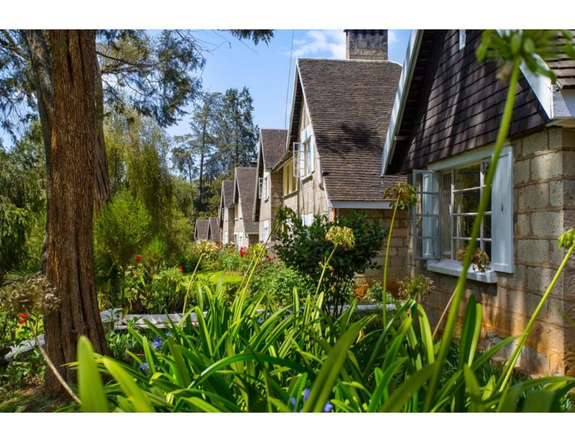 Thomsons Falls Lodge Nyahururu エクステリア 写真