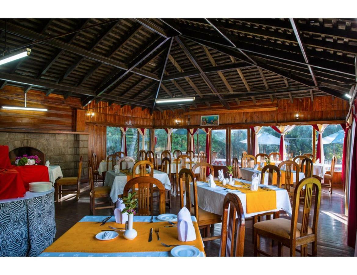 Thomsons Falls Lodge Nyahururu エクステリア 写真
