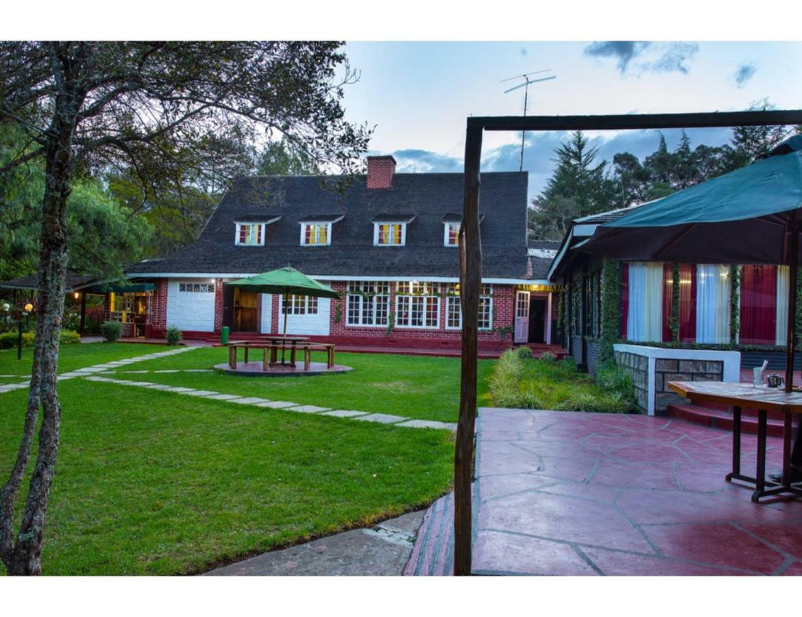 Thomsons Falls Lodge Nyahururu エクステリア 写真