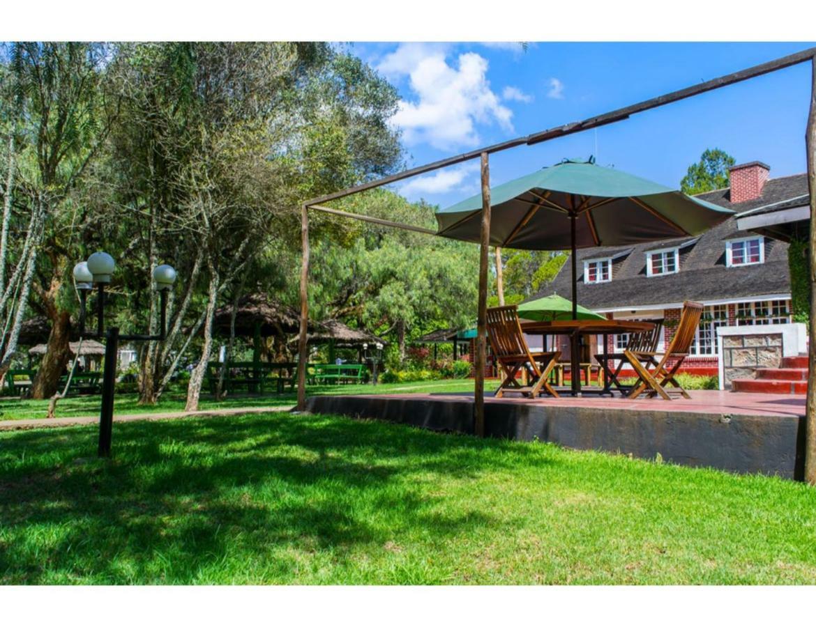 Thomsons Falls Lodge Nyahururu エクステリア 写真