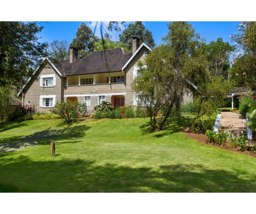 Thomsons Falls Lodge Nyahururu エクステリア 写真